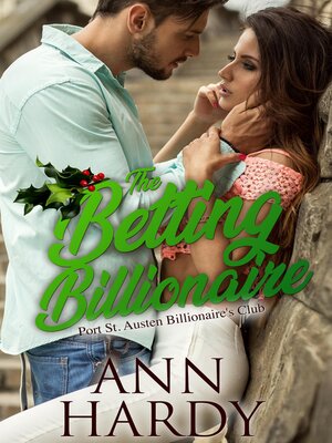 cover image of The Betting Billionaire